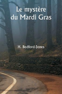Le mystère du Mardi Gras - H Bedford-Jones - cover