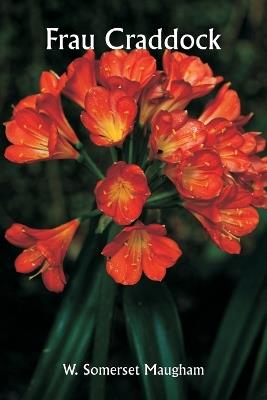 Frau Craddock - W Somerset Maugham - cover