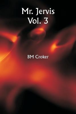 Mr. Jervis Vol. 3 - Bm Croker - cover