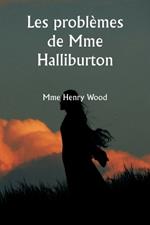 Les problèmes de Mme Halliburton