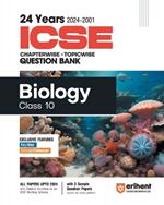 Icse Chapter Wise Biology Class 10