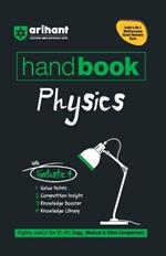 Arihant Handbook Physics for Class 11th - 12th