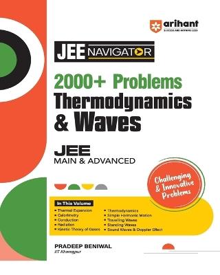 Problem in Thermodynamics & Waves - Pradeep Beniwal - cover
