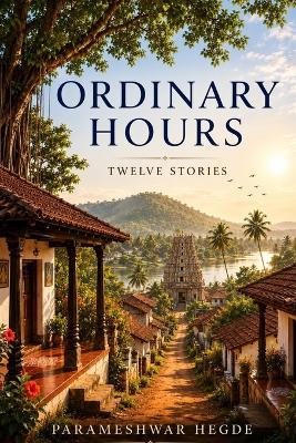 Ordinary Hours - Parameshwar Hegde - cover