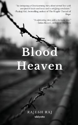 Blood Heaven - Rajesh Raj - cover