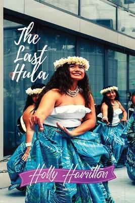 The Last Hula - Holly Hamilton - cover