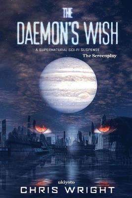 The Daemon's Wish - Chris Wright - cover