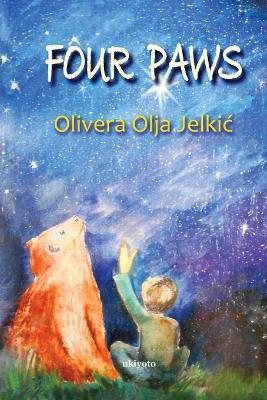 Four Paws - Olivera Olja Jelkic - cover