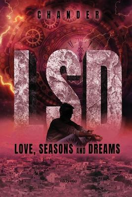 Love, Seasons, and Dreams - Chander - cover