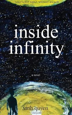 Inside Infinity - Vinh Quyen - cover
