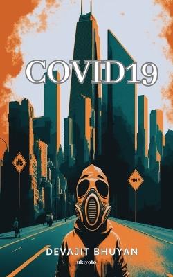 COVID19 French Version - Devajit Bhuyan - cover