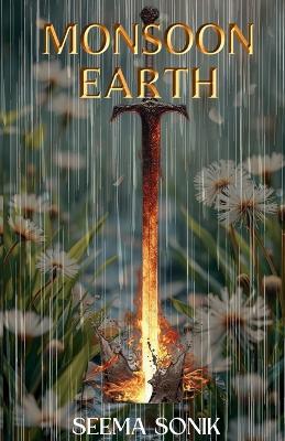 Monsoon Earth - Seema Sonik - cover