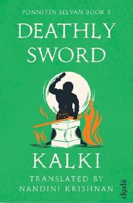 Deathly Sword - Kalki - cover