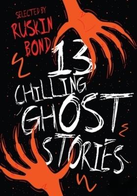 13 Chilling Ghost Stories - cover