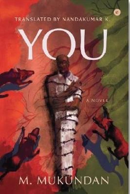 You: A Novel - M. Mukundan - cover