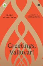 Greetings, Valluvar!