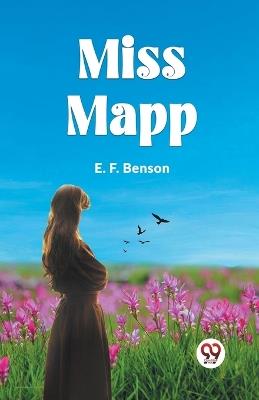 Miss Mapp - Benson E F - cover