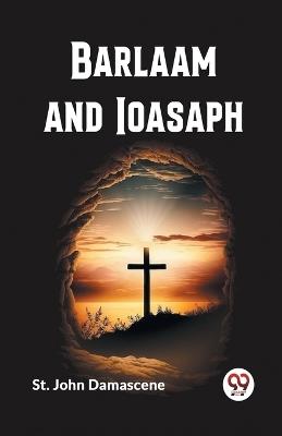 Barlaam and Ioasaph - St John Damascene - cover