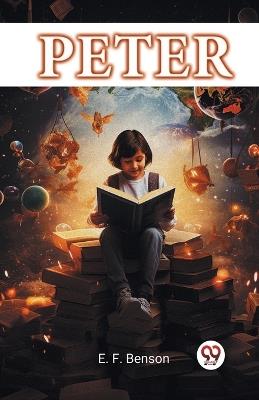 Peter - Benson E F - cover