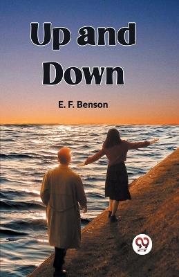 Up and Down - Benson E F - cover