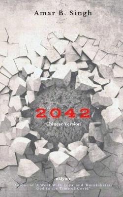 2042 Chinese Version - Amar B Singh - cover
