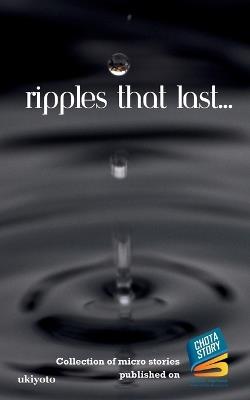Ripples that Last - Animesh Goswami - cover