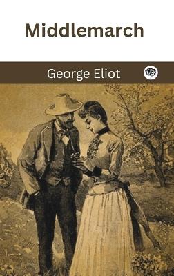.Middlemarch - George Eliot - cover