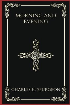 Morning and Evening - Charles Haddon Spurgeon - cover
