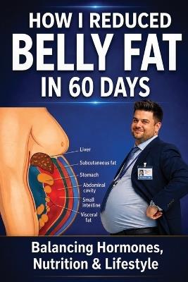 How I Reduced Belly Fat in 60 Days: Balancing Hormones, Nutrition & Lifestyle - Sharad Kumar Betharia - cover
