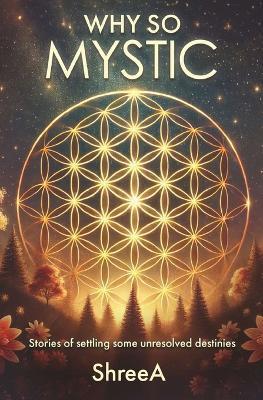 Why So Mystic - Shreea Banerjee - cover
