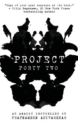 Project Forty Two - Prathamesh Adivarekar - cover