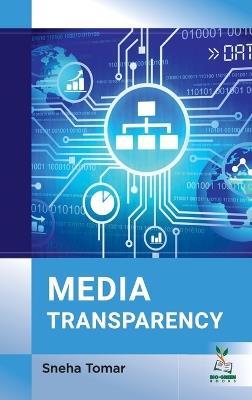 Media Transparency_Int (Edition1) - Sneha Tomar - cover