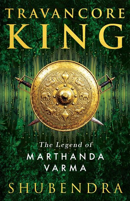 Travancore King