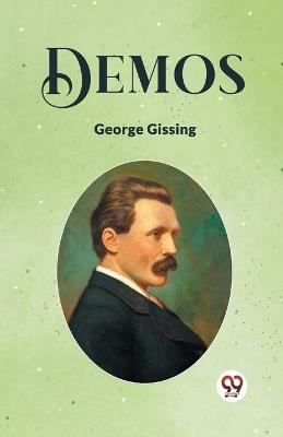 Demos - George Gissing - cover