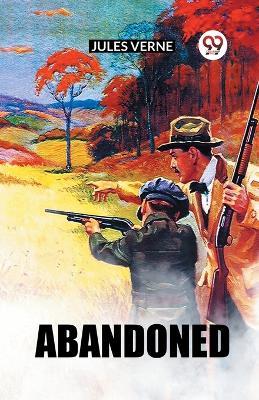 Abandoned - Jules Verne - cover