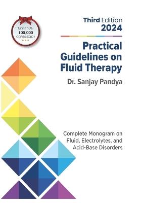 Practical Guidelines on Fluid Therapy (Edition3rd Edition) - cover