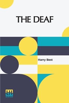 The Deaf - Harry Best - cover