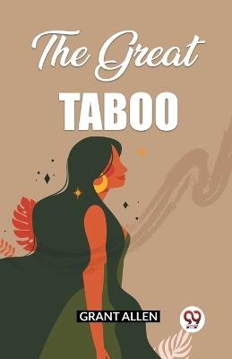 The Great Taboo - Grant Allen - cover