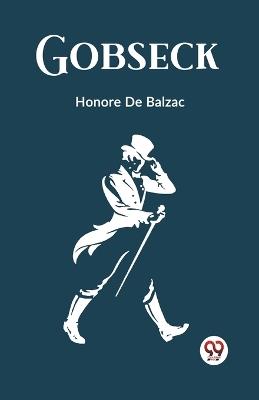 Gobseck - Honore De Balzac - cover