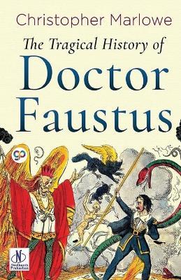 The Tragical History of Doctor Faustus - Christopher Marlowe - cover