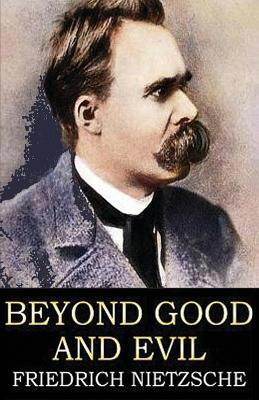 Beyond Good and Evil - Friedrich Nietzsche - cover