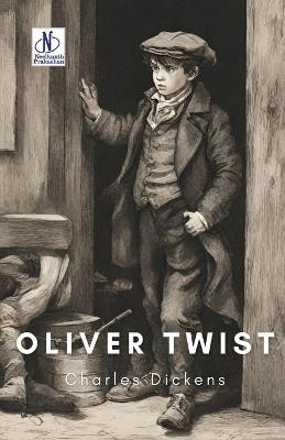 Oliver Twist - Charles Dickens - cover