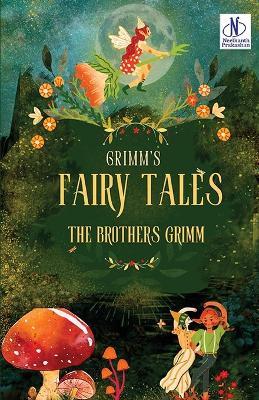 Grimm’s Fairy Tales (Edition2024) - The Brothers Grimm - cover