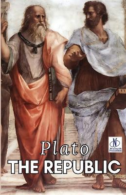 The Republic - Plato - cover