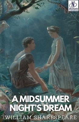 A Midsummer Night's Dream - William Shakespeare - cover