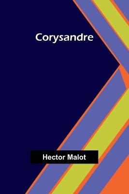 Corysandre - Hector Malot - cover