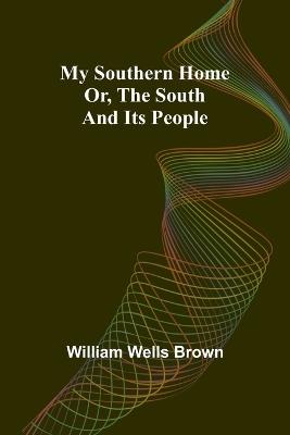 The Rubicon (Edition1) - William Wells Brown - cover