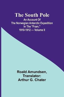 Actes et Paroles, Volume 3 (Edition1) - Roald Amundsen - cover