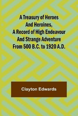 Ménagerie intime (Edition1) - Clayton Edwards - cover