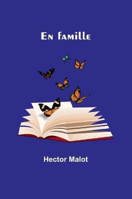 En famille - Hector Malot - cover
